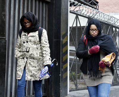 El frío seguirá hasta mañana y luego la temperatura subirá hasta 26 y 30 grados entre el lunes y martes.
