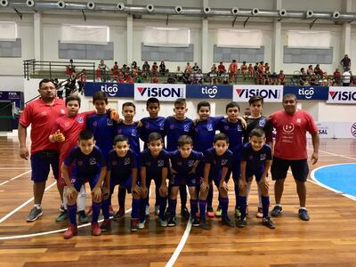 Presidente Hayes Sub 11