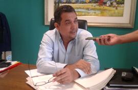 El senador Martín Arévalo considera que se llegaría tarde para la aplicación de la ley de Trazabilidad del financiamiento político.