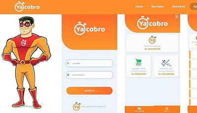 YaCobro.com es la primera fintech paraguaya creada para brindar servicios de factoring y confirming.