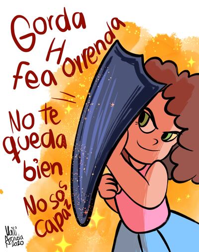 La autoestima es el escudo protector de quienes ignoran la frase “¿qué van a decir de mí?”, pues la percepción que se tiene hacia uno mismo hace que las malas críticas se resbalen como niño en tobogán.