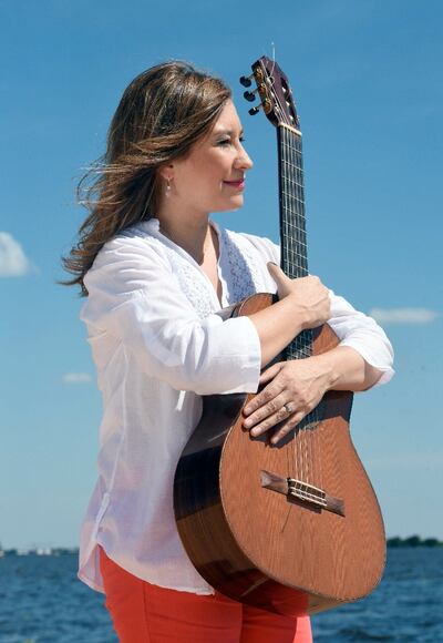 Luz María Bobadilla compartirá en ABC TV.