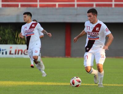 River clasificó a los octavos de final de la Copa Paraguay.