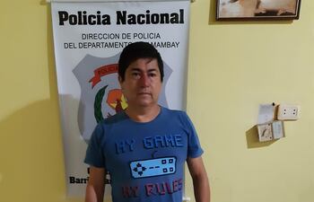 Jacinto Mareco Argüello.