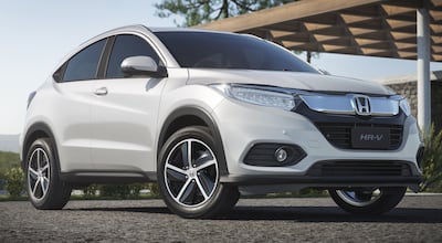 La HR-V recibió el premio a Best SUV Brand en el 2019, 5 estrellas en el Latin NCAP, además de contar con un diseño atractivo.