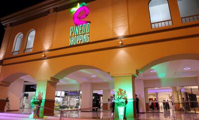 Los clientes de Pinedo Shopping recibirán regalos directos por cada compra, para así  celebrar los siete años de este centro comercial.