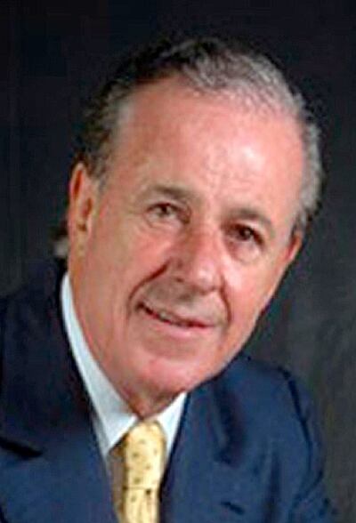 El empresario Mario Garnero estará en nuestro país.