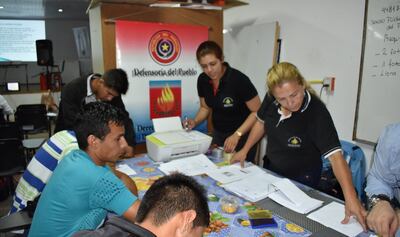 Los jóvenes tienen tiempo de anotarse hasta la primera quincena de diciembre.