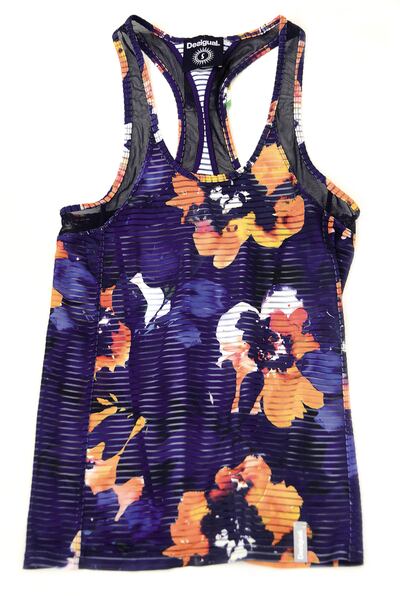 CAMISILLA Desigual (Shopping del Sol).