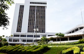 La Municipalidad de Asunción no recibió ayer a contribuyentes en el área de recaudaciones.