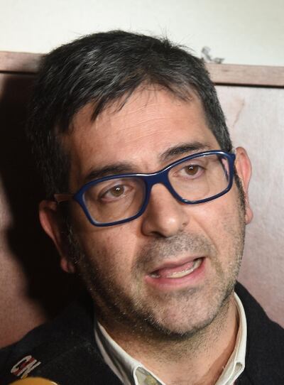 El fiscal Marcelo Pecci dijo que están armando todo lo que se dio para la fuga del narco Jorge Samudio, alias Samura.