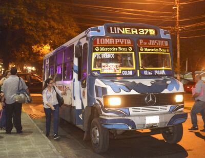 La Cetrapam amenazó con un paro tras acusar al Viceministerio de Transporte de incumplir acuerdo sobre los buses “chatarra”.