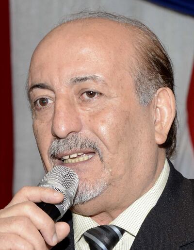 César Haitter (PDP), intendente de Salto del Guairá, señalado por la CGR por malversación de fondos.