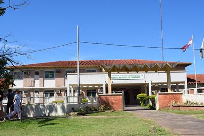 Dicen que hospital cuenta con insumos necesarios.