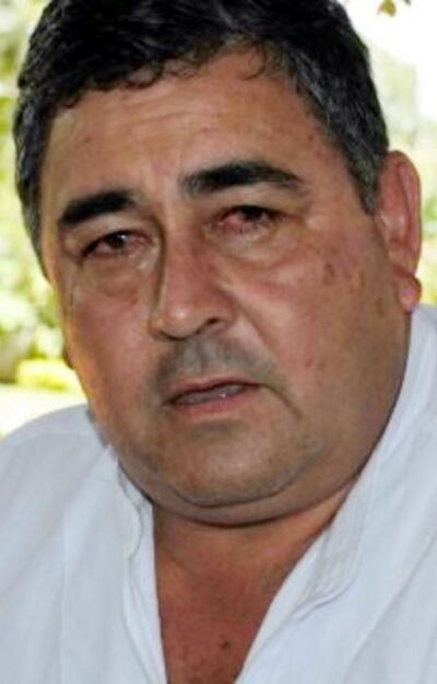 José Ramón Valenzuela C.