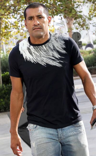 Paulo Da Silva se encuentra en Valencia para defenderse de las acusaciones.