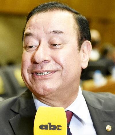 El diputado Miguel Cuevas está procesado por enriquecimiento ilícito, tráfico de influencias y declaración falsa.