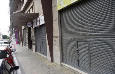 Cientos de micro y pequeñas empresas están pendientes de auxilio financiero para salvar sus negocios.