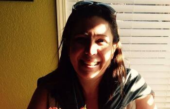 Nimia Ermelinda Da Silva Boschert (55), encargada de Negocios de Paraguay en Brasilia.