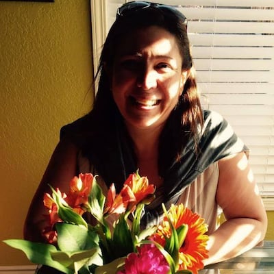 Nimia Ermelinda Da Silva Boschert (55), encargada de Negocios de Paraguay en Brasilia.