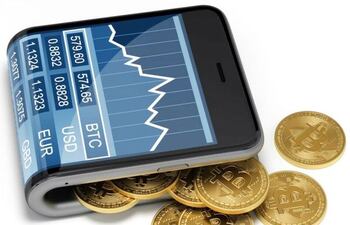 Una vía moderna e innovadora es incursionar en el negocio de las minerías de criptomonedas, un espacio que posibilita lucrar desde tu teléfono o computadora.