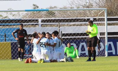 Guaireña,General Díaz