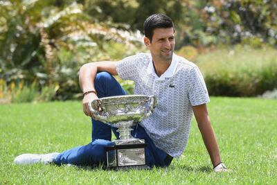 Novak Djokovic