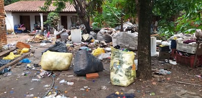 Los propietarios fueron notificados debido a la gran cantidad de criaderos hallados en sus predios.