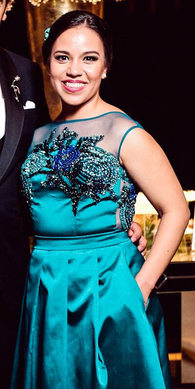 Kathia Zaracho forma parte del staff de Las Takuaras.