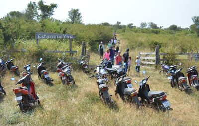 El embargo ejecutivo que pesaba sobre las 84 hectáreas cedidas por la estancia Ybú a la Comuna fue levantado por el Juzgado.