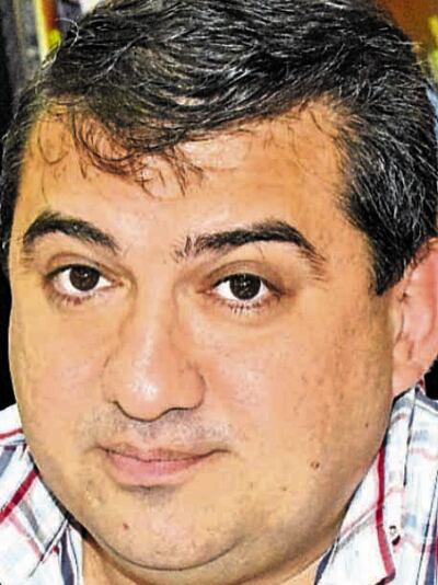 Luis Yd, intendente de la ciudad de Encarnación, del Partido Patria Querida.