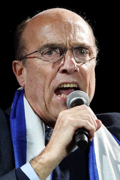 Daniel Martínez, candidato oficialista. (AFP)