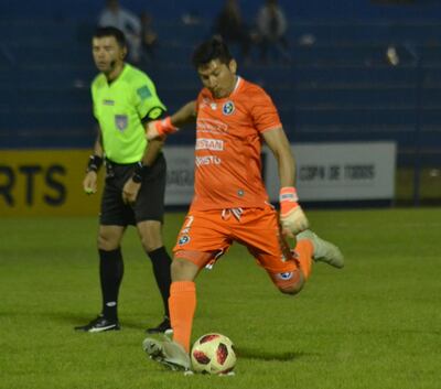 Víctor Centurión, Sol de América