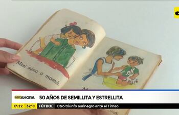 TBT: 50 años de Semillita y Estrellita