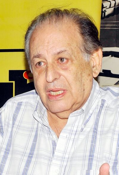 Raúl Doutreleau, industrial del sector domisanitario.