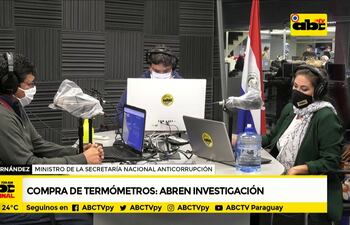 Senac investiga compra por vía de excepción