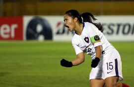 Cerro Porteño, Copa Libertadores Femenina.