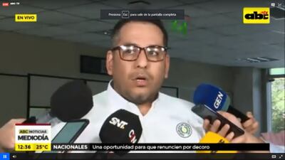 Miguel Godoy, Defensor del Pueblo.