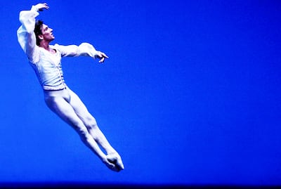 Julio Bocca: un soñador imparable.