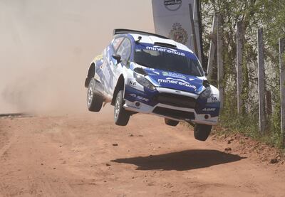 Las autoridades de la competencia confirmaron los horarios de inicio de la carrera en el Chaco.