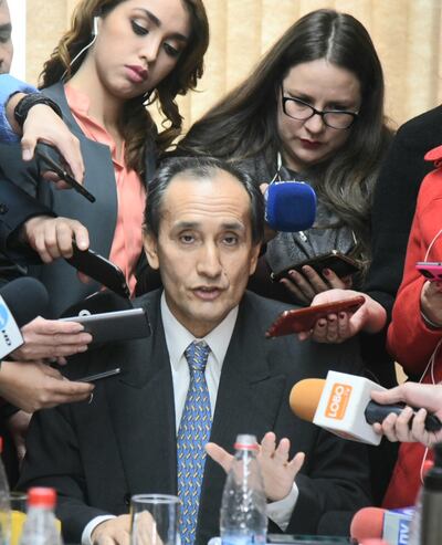 Eusebio Ramón Ayala