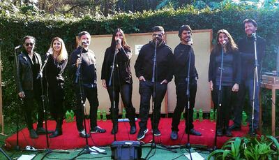 La noche central de Asunción a Voces