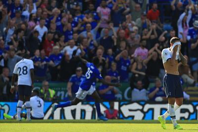 Tottenham, Premier League.