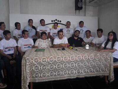 Docentes anuncian movilizaciones.