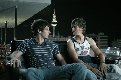 La película "AzulOscuroCasiNegro" se proyectará hoy en el Juan de Salazar.