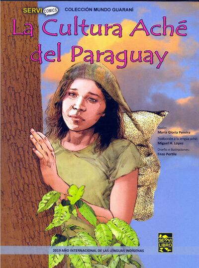 Portada del cómic que se presentará esta tarde.