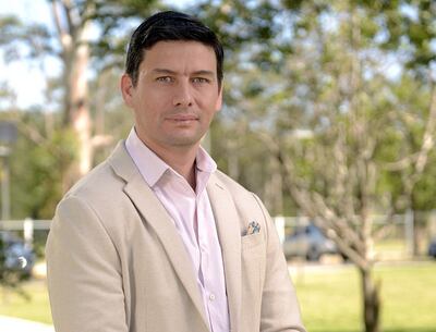 Paul Gastón, director de la Unidad de Consumo Masivo de Tigo, destacó los beneficios que lograron los clientes de la empresa de telecomunica_
ciones Tigo, con el “Día Tigo”, realizado ayer.