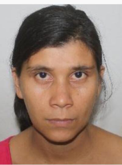 Sara Vanesa Franco Benítez fue hallada muerta en San Lorenzo.