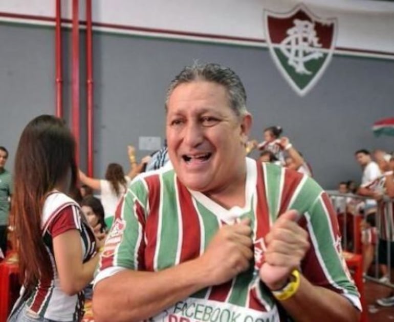 Romerito mantiene su condición de ídolo del club y fue el nexo para poder adquirir la franquicia.