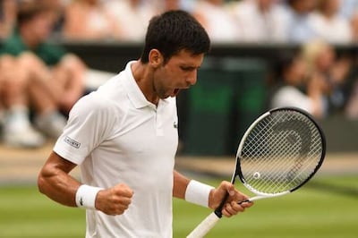 Novak Djokovic